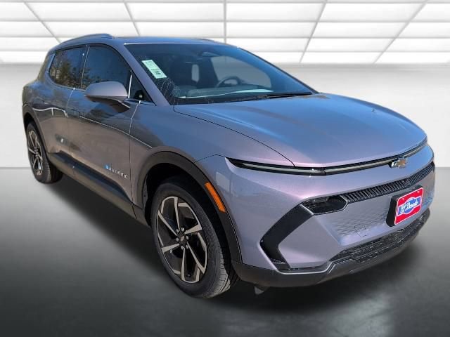 2026 Chevrolet Equinox EV 2LT's photo