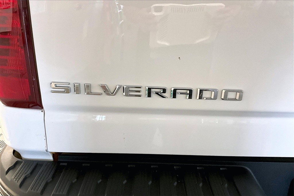 2023 Chevrolet Silverado 2500HD Work Truck photo 7