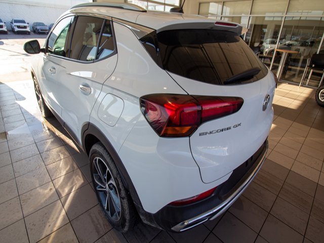 2021 Buick Encore GX Essence photo 4