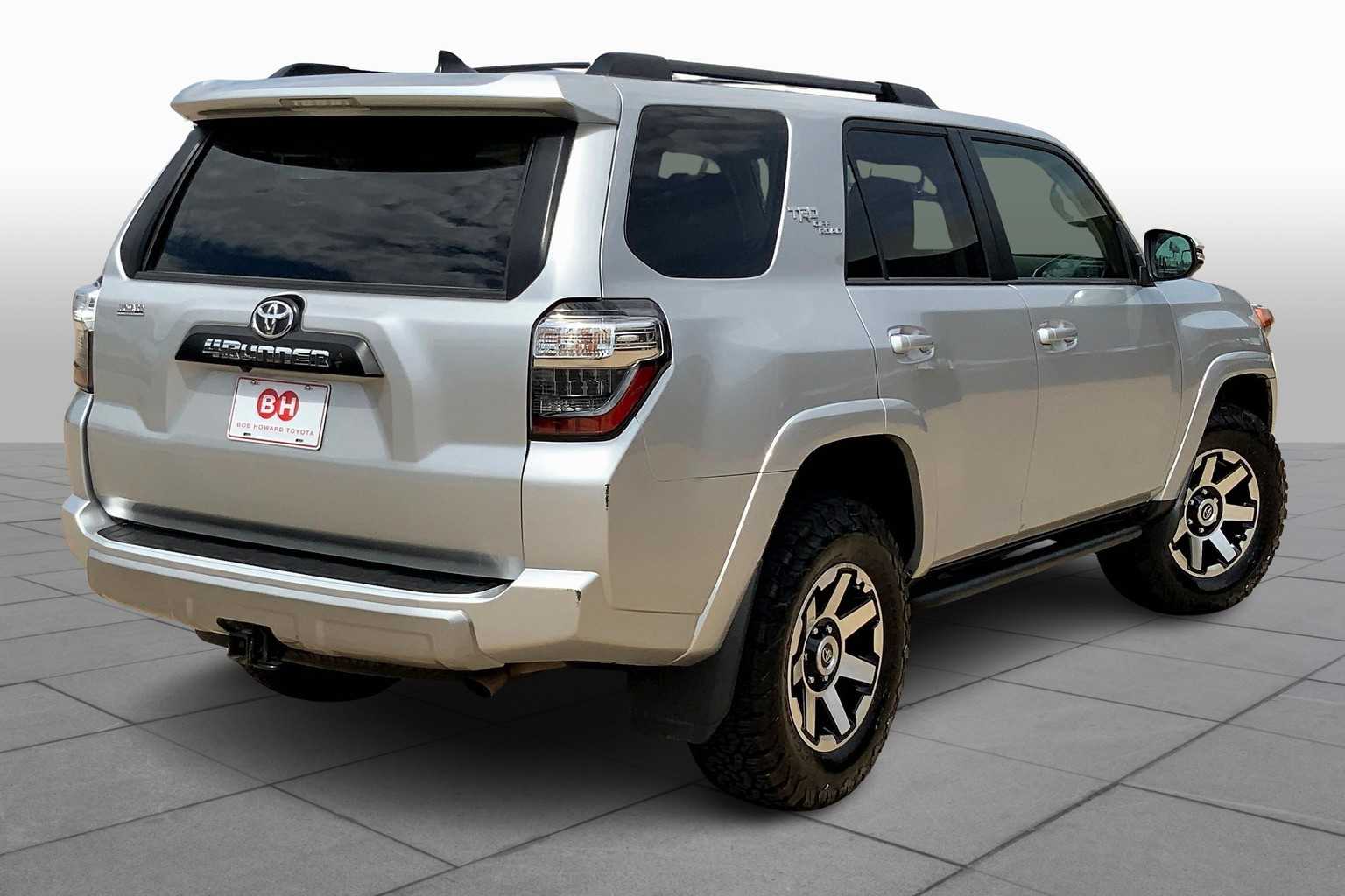 2021 Toyota 4Runner TRD Premium photo 10