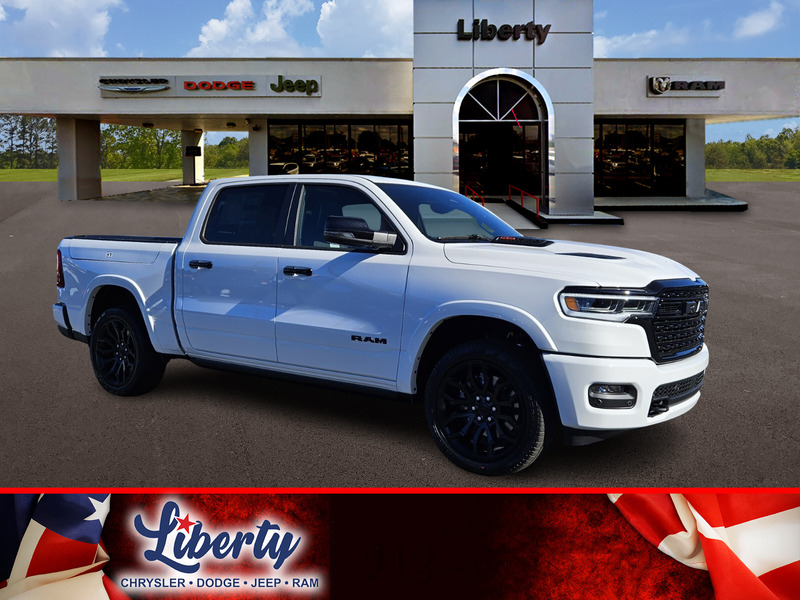 2026 RAM Ram 1500 Pickup Limited's photo