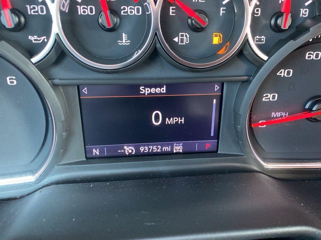 2021 Chevrolet Tahoe Z71 photo 19