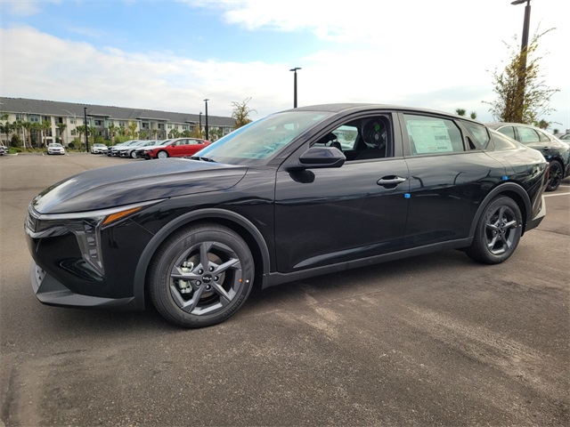 2025 Kia K4 LXS photo 3