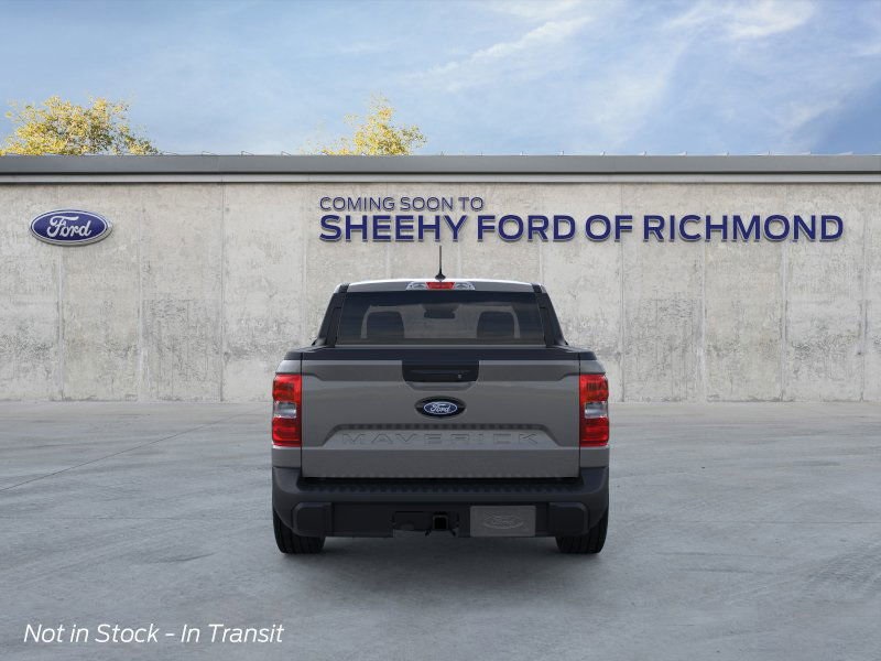 2025 Ford Maverick XLT photo 3