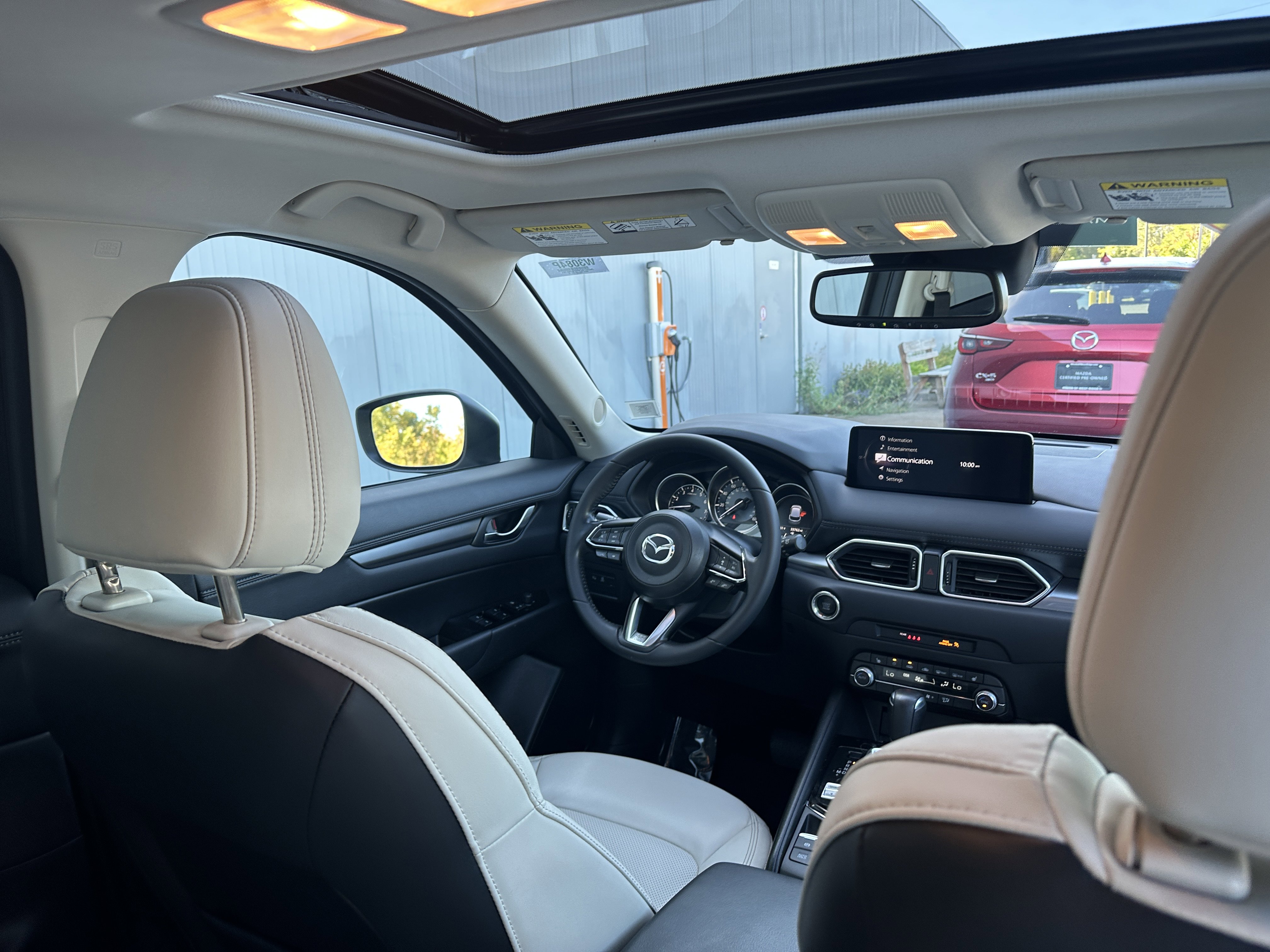 2023 Mazda CX-5 2.5 S Preferred photo 13