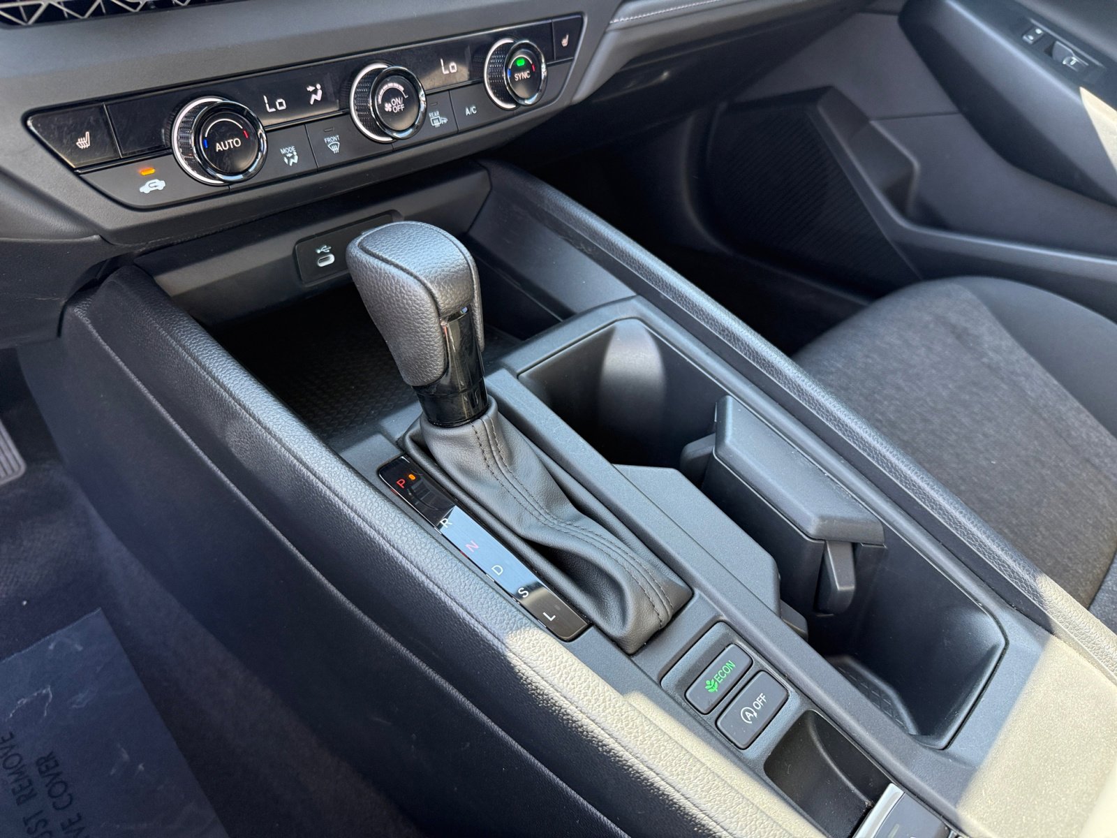 2024 Honda Accord EX photo 13