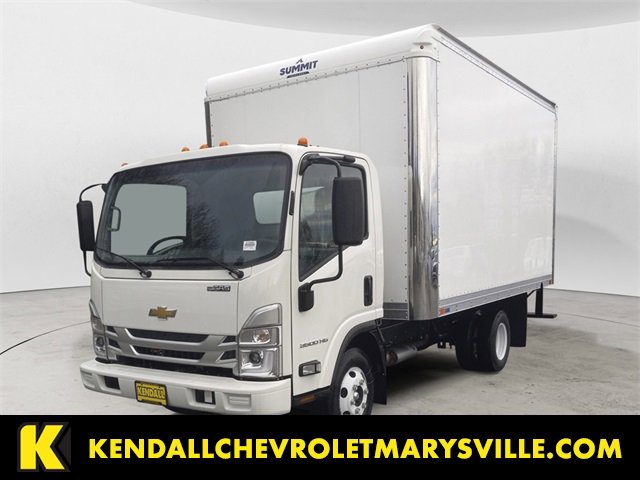 2025 Chevrolet Low Cab Forward Base's photo