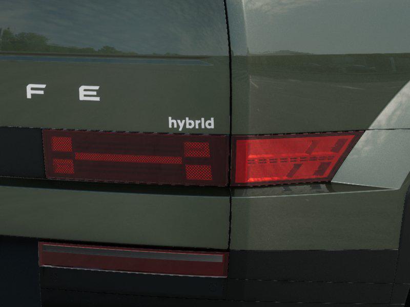 2026 Hyundai Santa Fe SEL photo 8