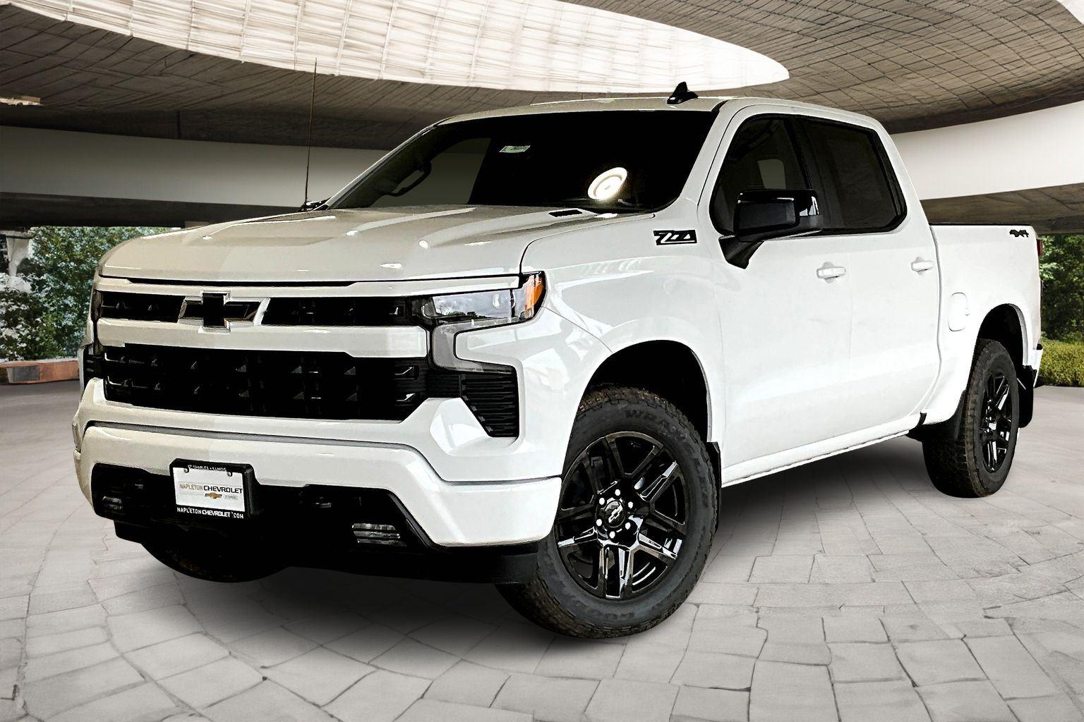 2026 Chevrolet Silverado 1500 RST's photo