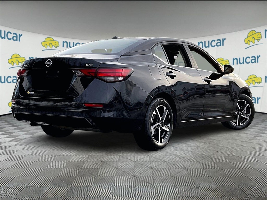 Image of Pre-Owned 2024 Nissan Sentra SV