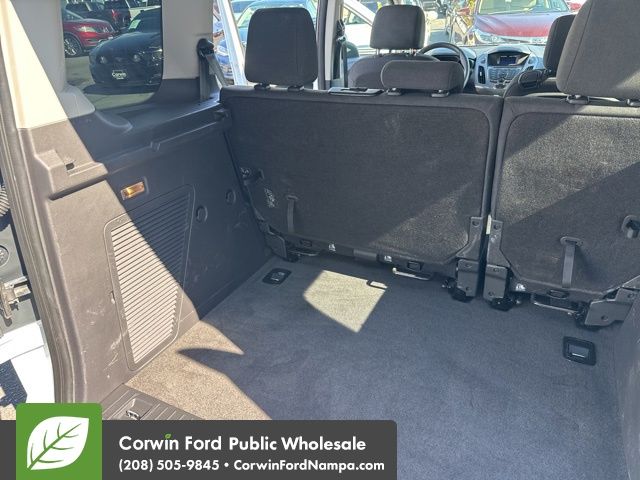 2014 Ford Transit Connect XLT photo 33