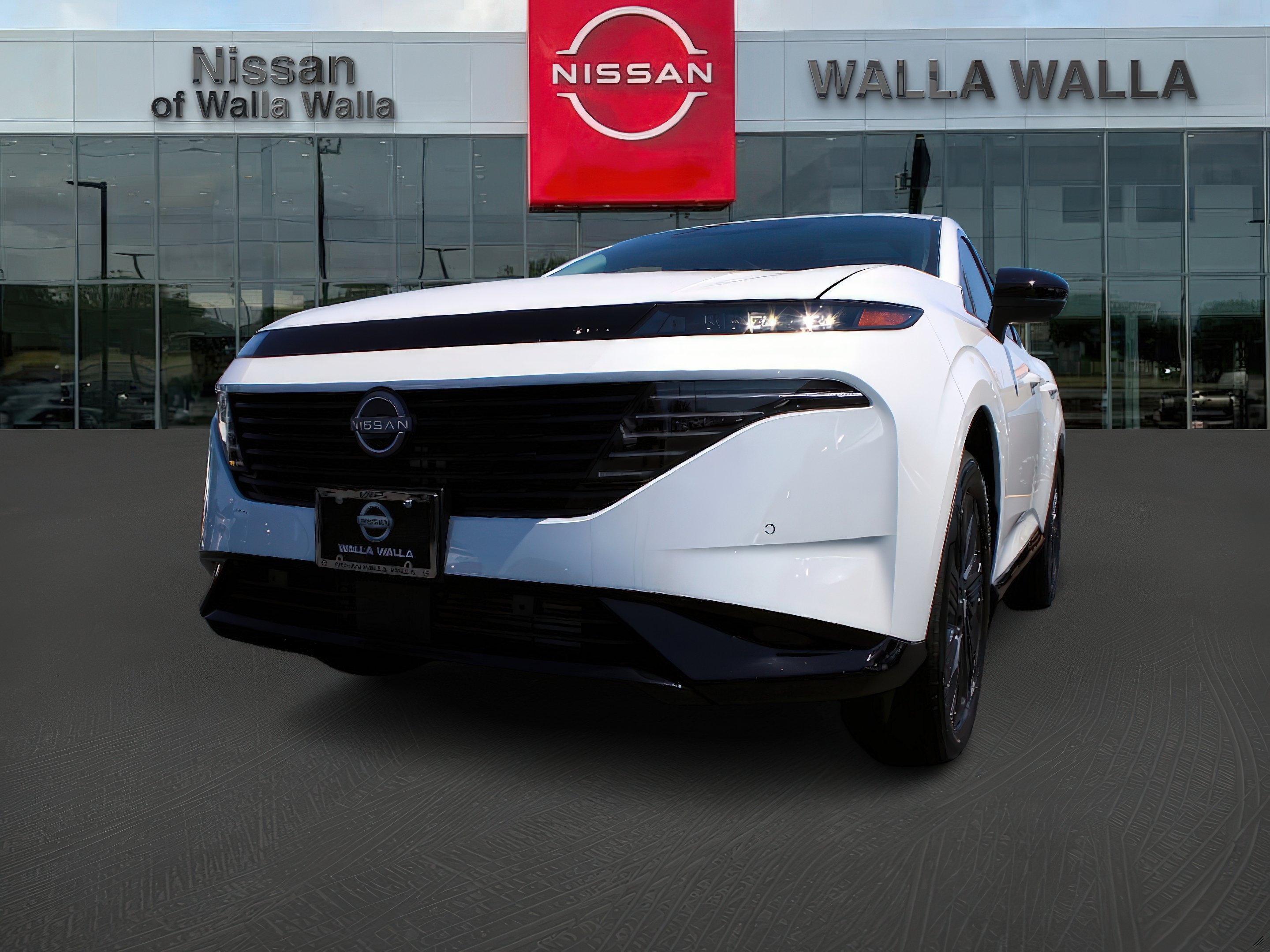 2025 Nissan Murano Platinum photo 35