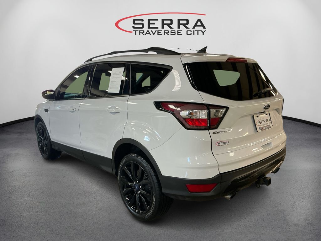 2018 Ford Escape SE photo 7