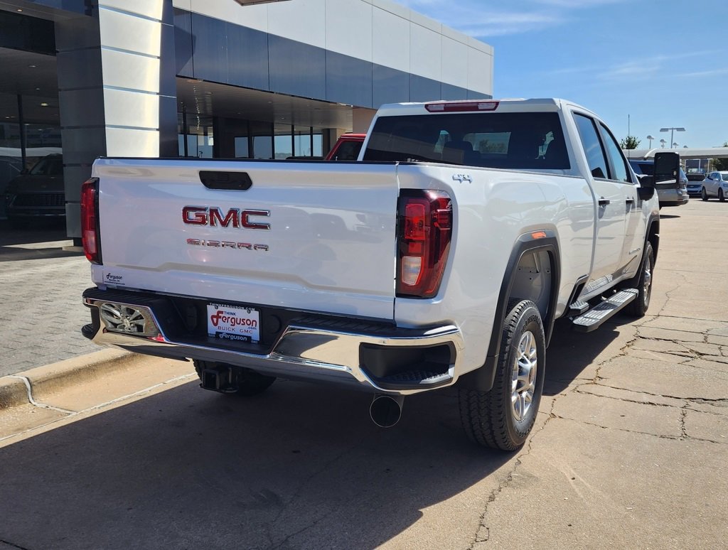 2026 Gmc Sierra 2500 HD photo 3