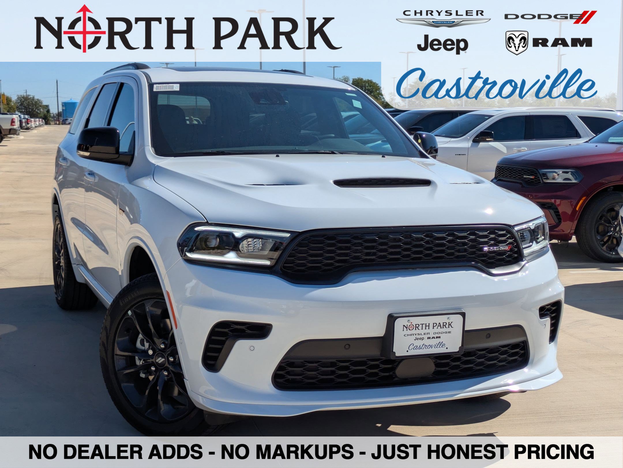 2026 Dodge Durango GT Plus's photo