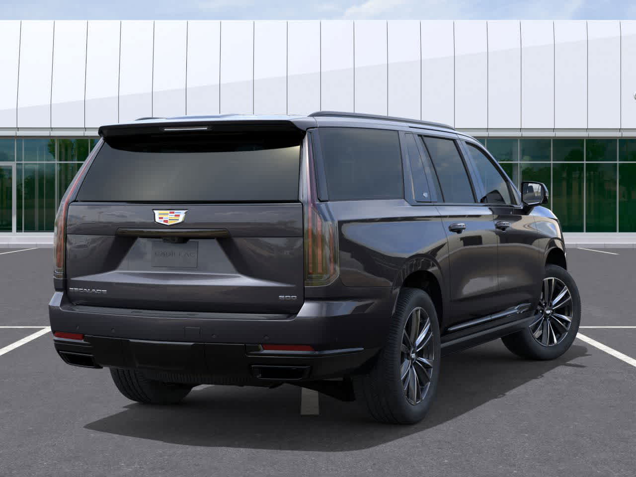 2026 Cadillac Escalade ESV Sport photo 3