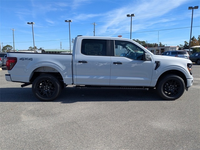 2025 Ford F-150 STX photo 2