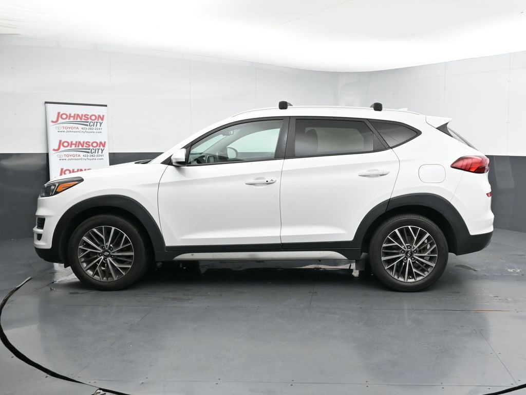 2020 Hyundai Tucson SEL photo 4
