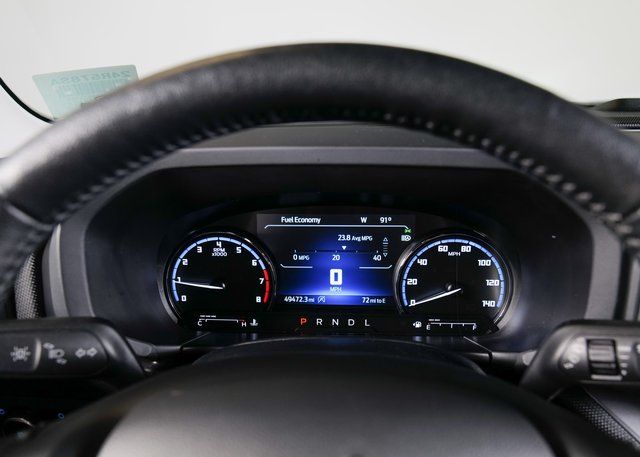 2021 Ford Bronco Sport Outer Banks photo 17