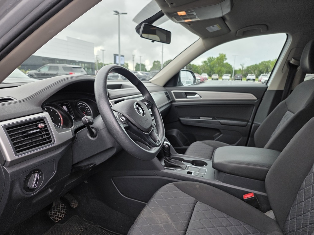 Used 2019 Volkswagen Atlas S with VIN 1V2AP2CA7KC570643 for sale in St. Cloud, MN