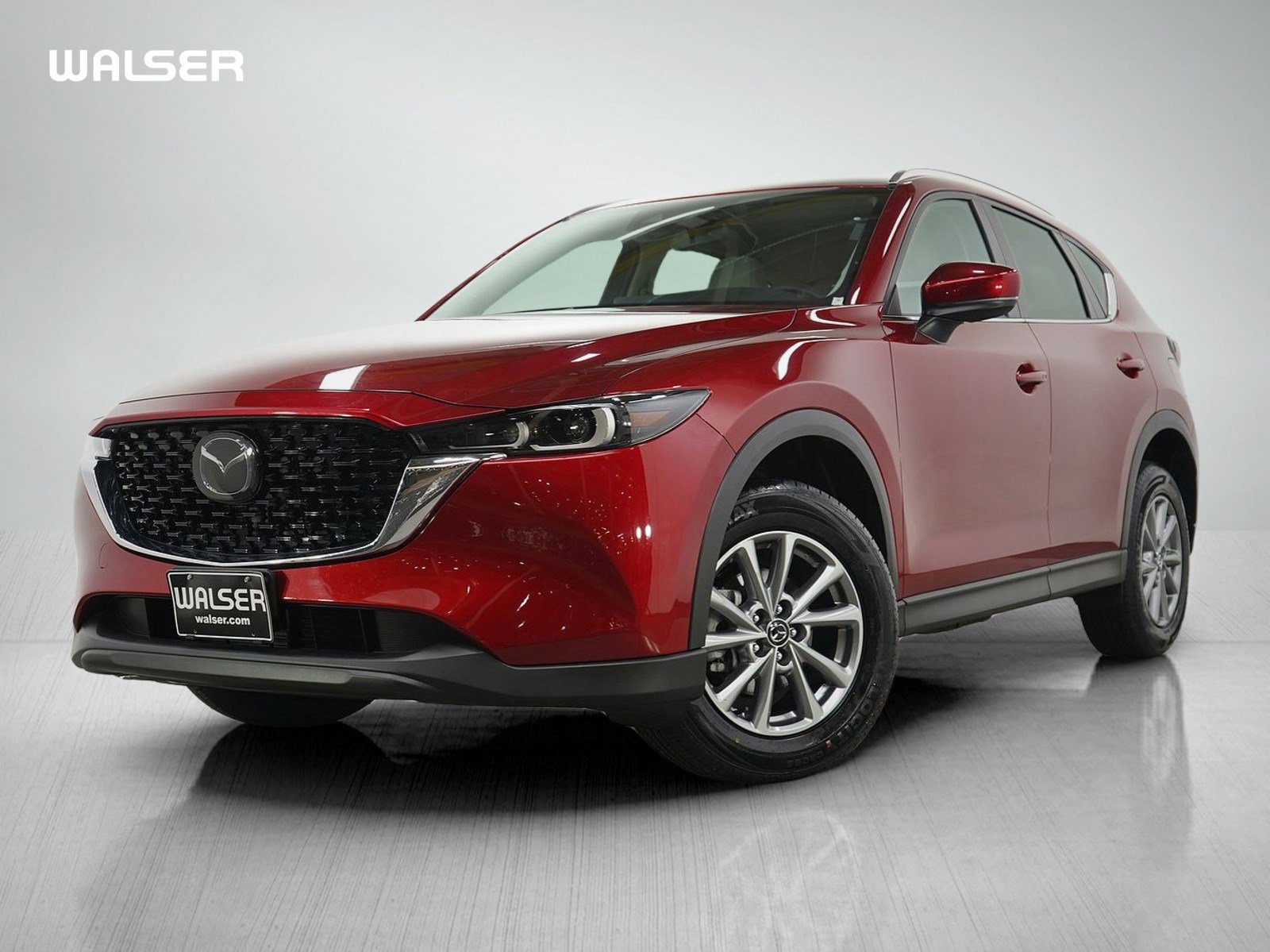 2022 Mazda CX-5 S Preferred package