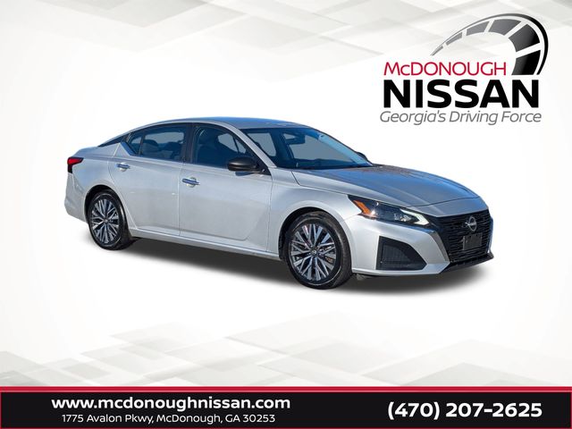 2024 Nissan Altima SV