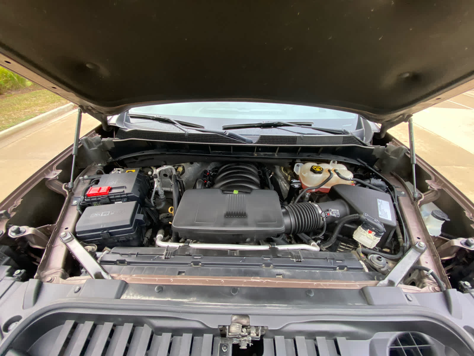 2019 Chevrolet Silverado 1500 High Country photo 30