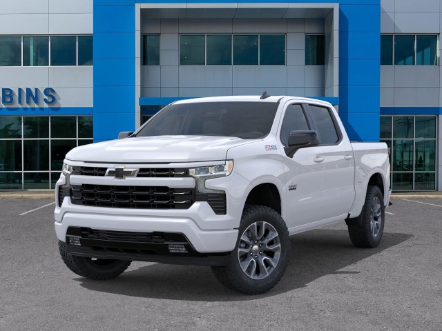 2026 Chevrolet Silverado 1500 photo 2