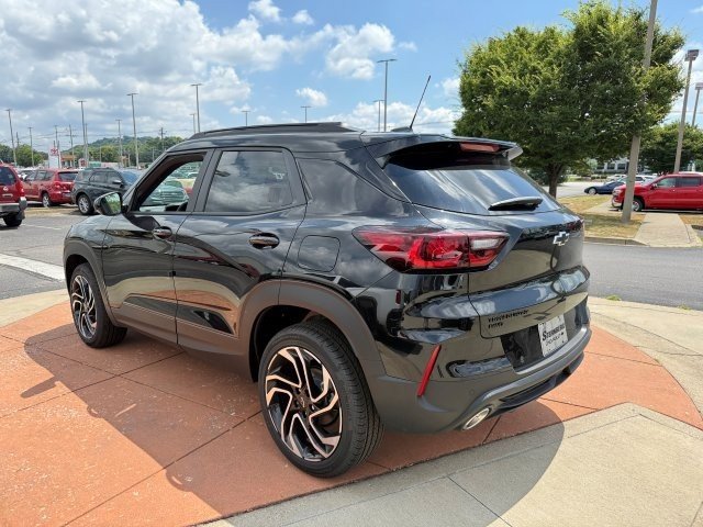 2026 Chevrolet Trailblazer RS photo 4