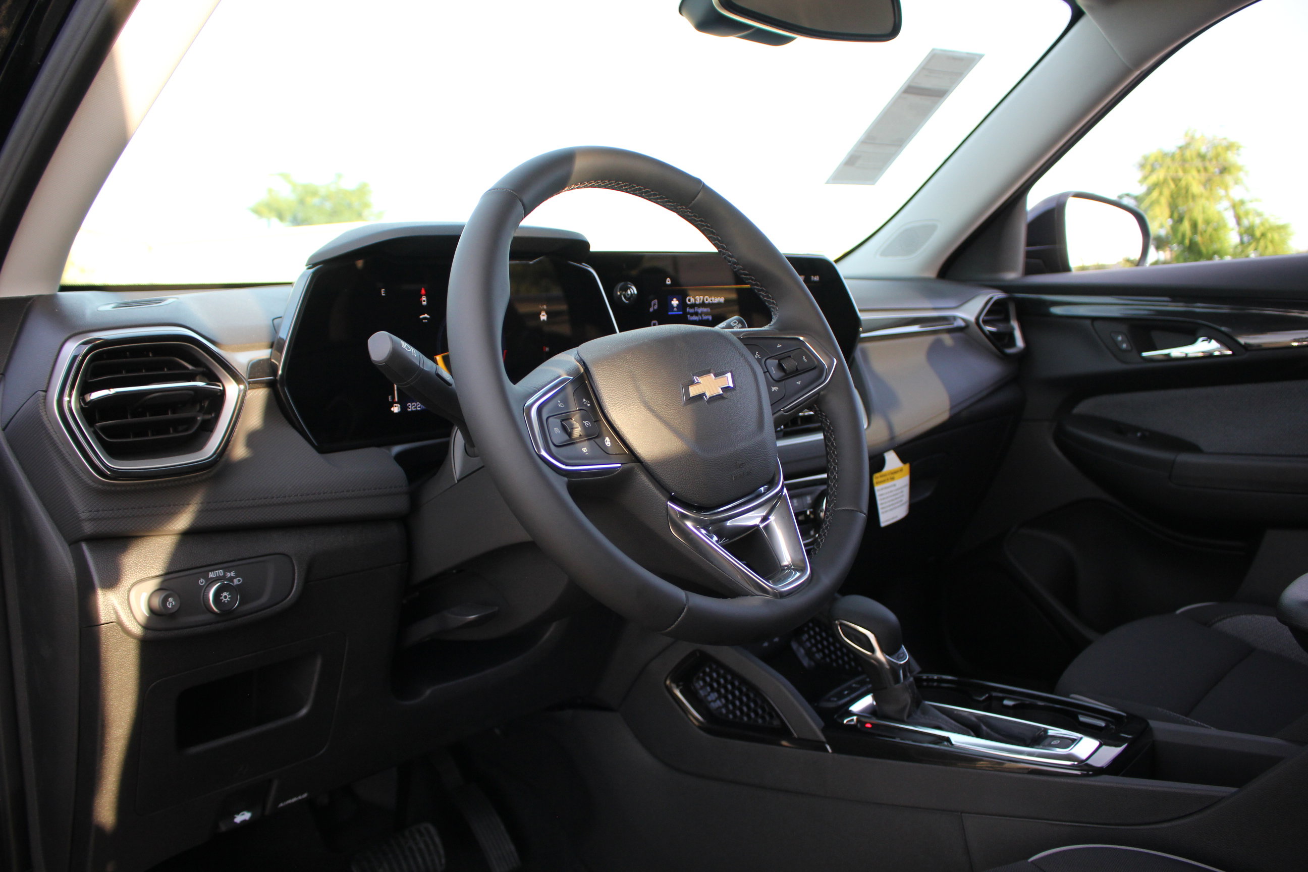 2026 Chevrolet Trailblazer LT photo 5