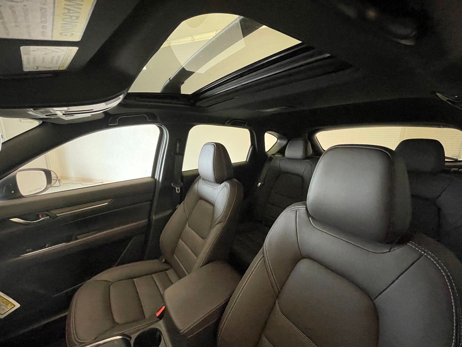 2025 Mazda CX-5 2.5 Turbo Signature photo 22