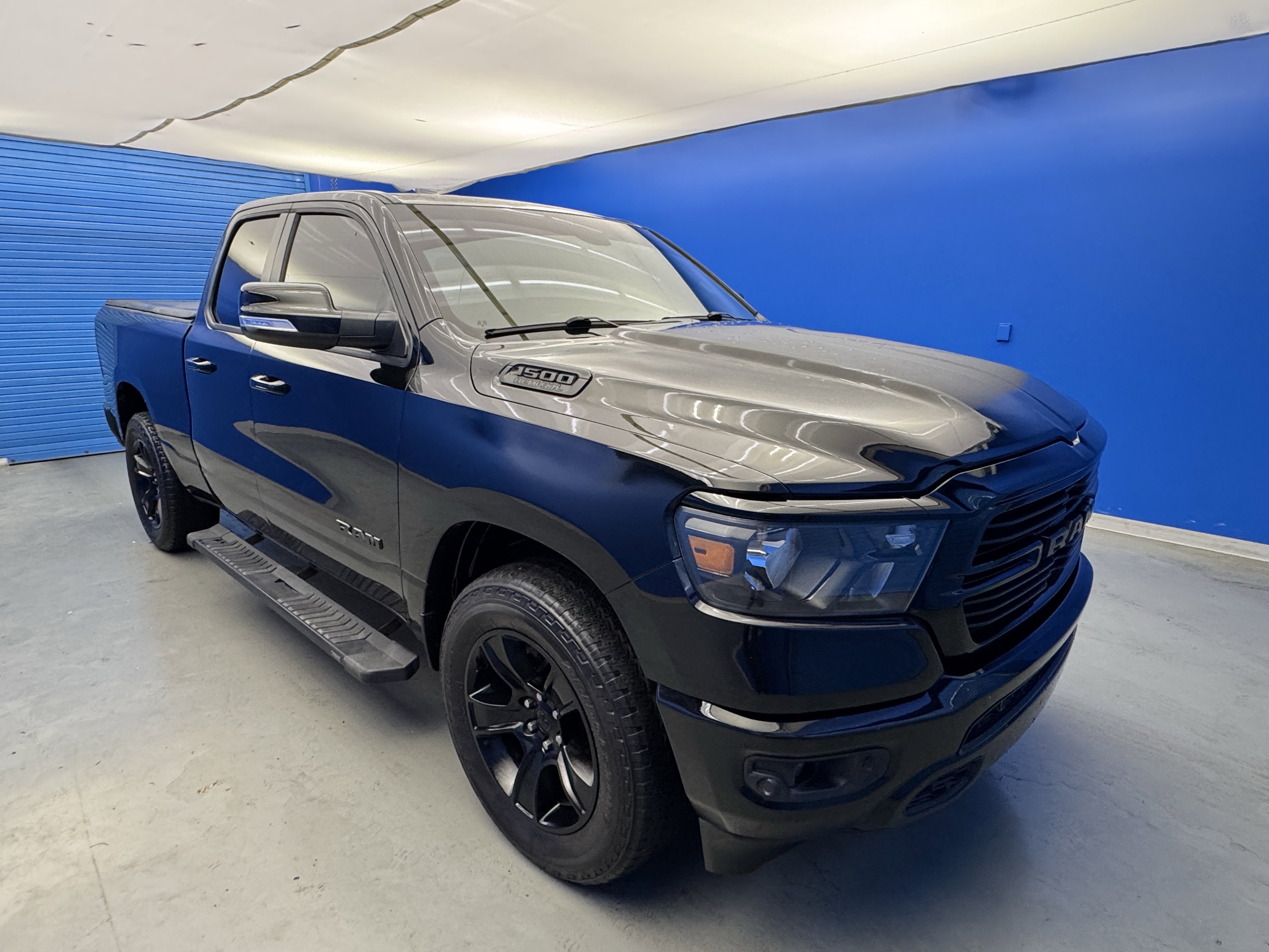 2021 Ram 1500 Big Horn photo 2