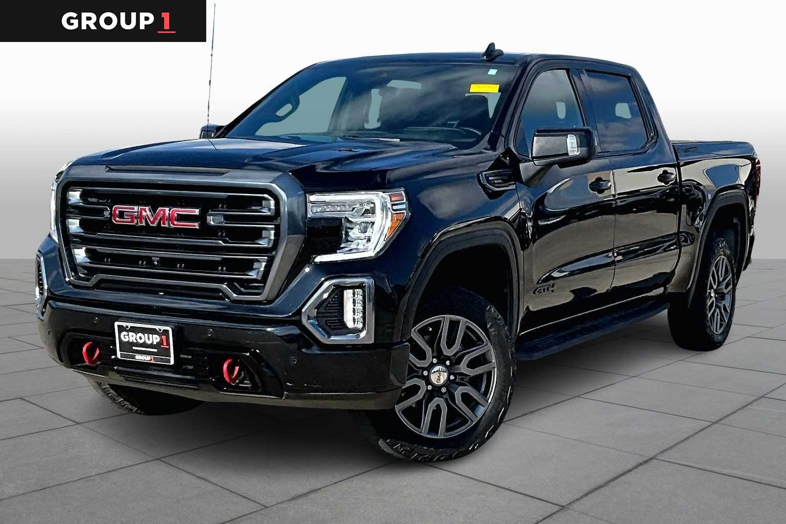 2022 GMC Sierra 1500 Limited AT4's photo