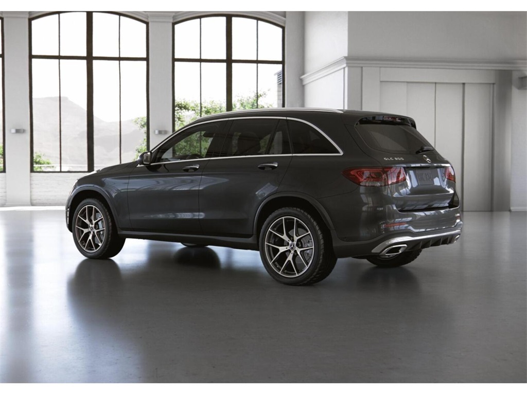 2022 Mercedes Benz GLC 300 4MATIC photo 28