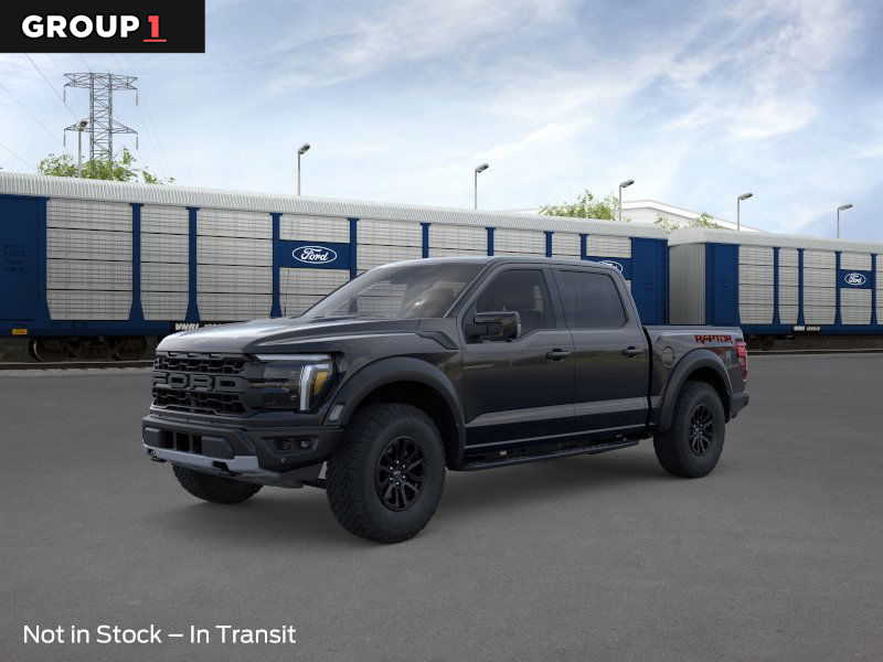 2025 Ford F-150 Raptor's photo