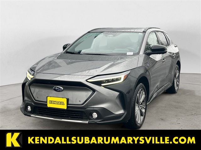 2023 Subaru SOLTERRA Limited's photo