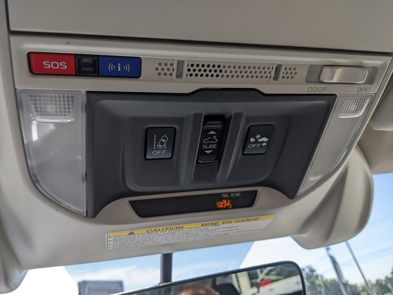 2020 Subaru Forester Premium photo 18