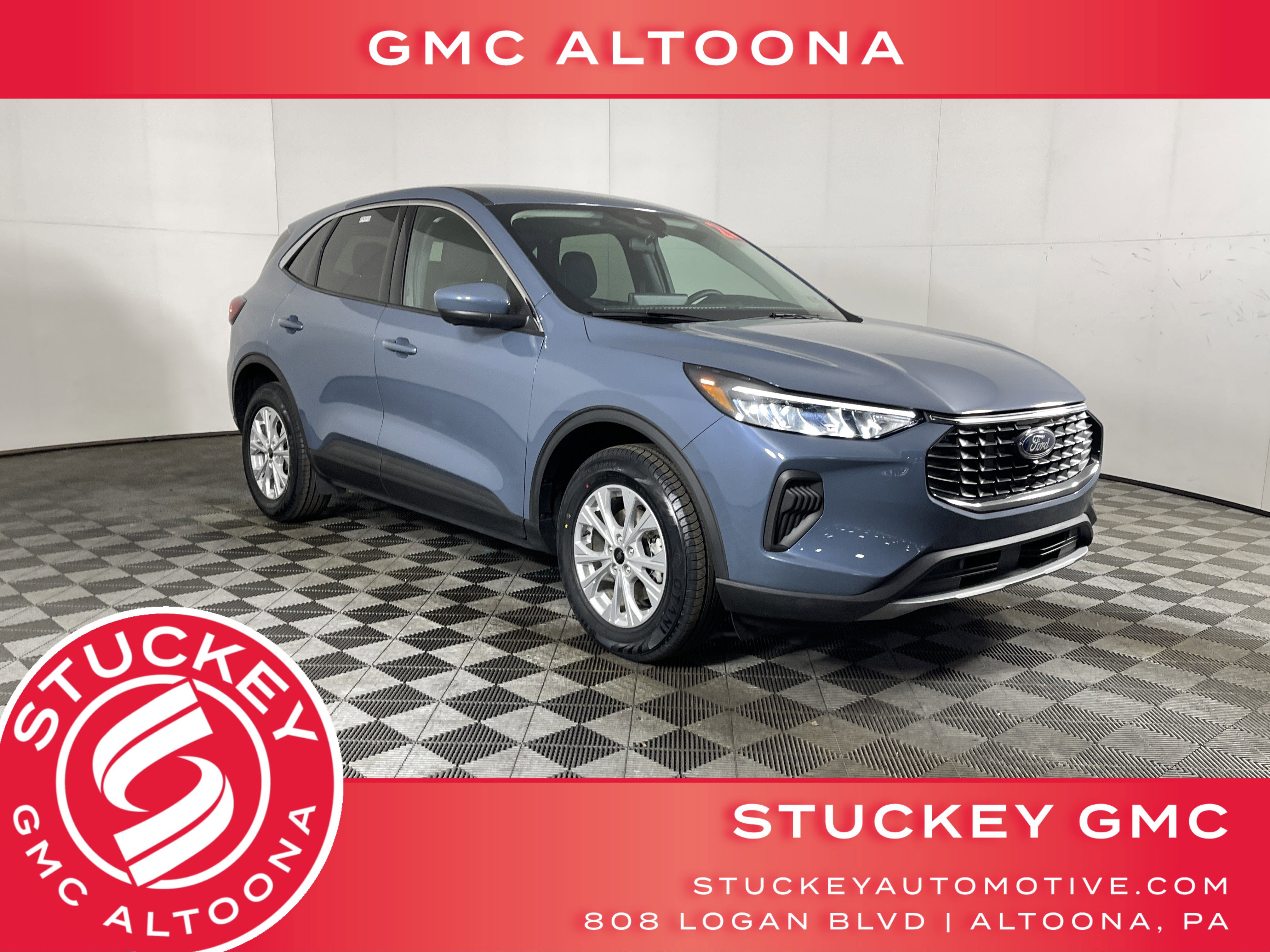 2024 Ford Escape Active's photo