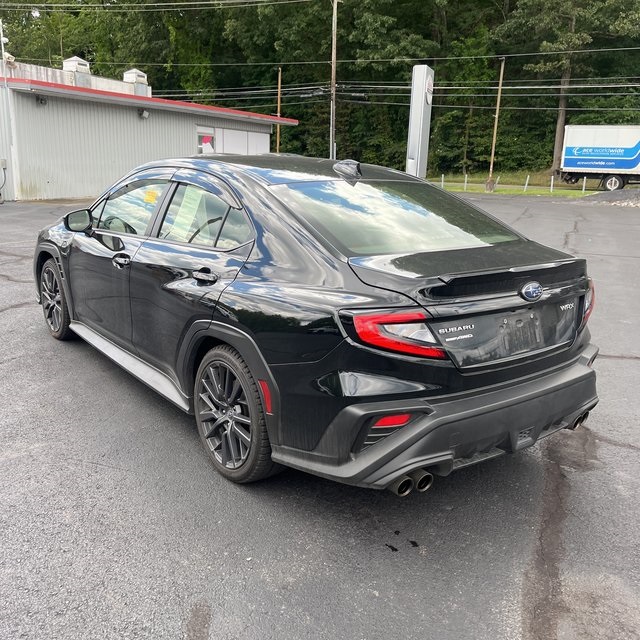 2024 Subaru WRX Premium photo 4