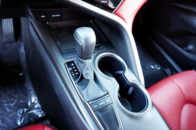 Used 2024 Black Toyota SE image 29