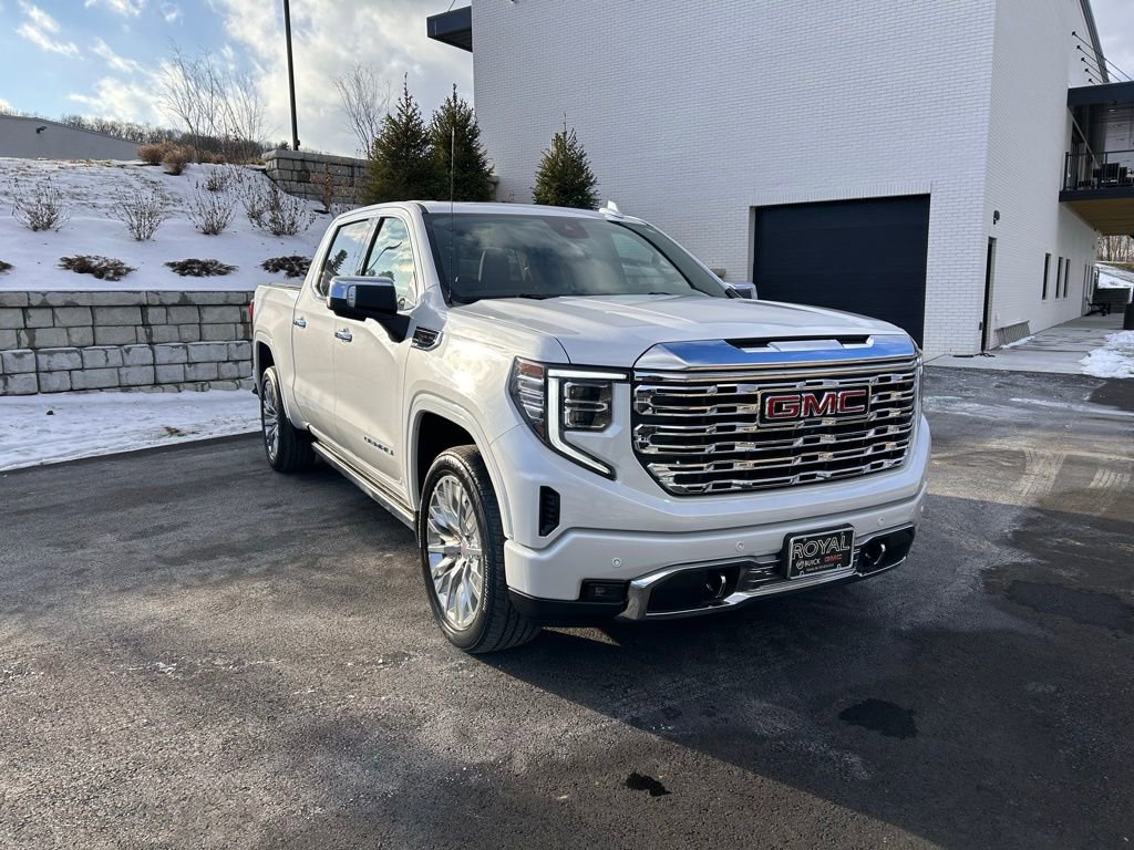 2022 GMC Sierra 1500 Denali Denali's photo