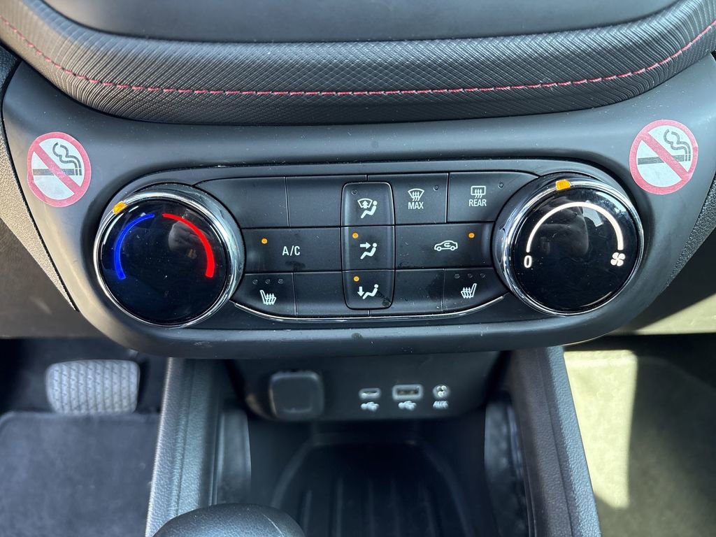 2023 Chevrolet Trailblazer RS photo 21