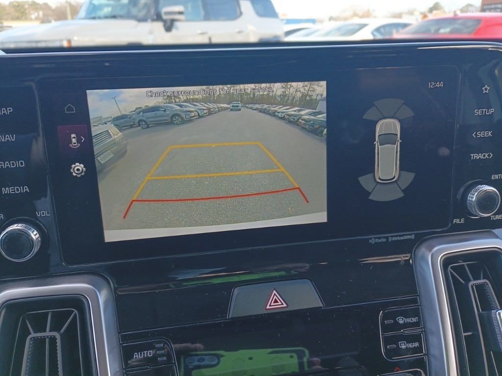 2023 Kia Sorento Hybrid EX photo 8