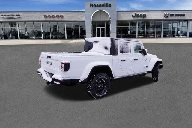 2026 Jeep Gladiator Willys photo 3