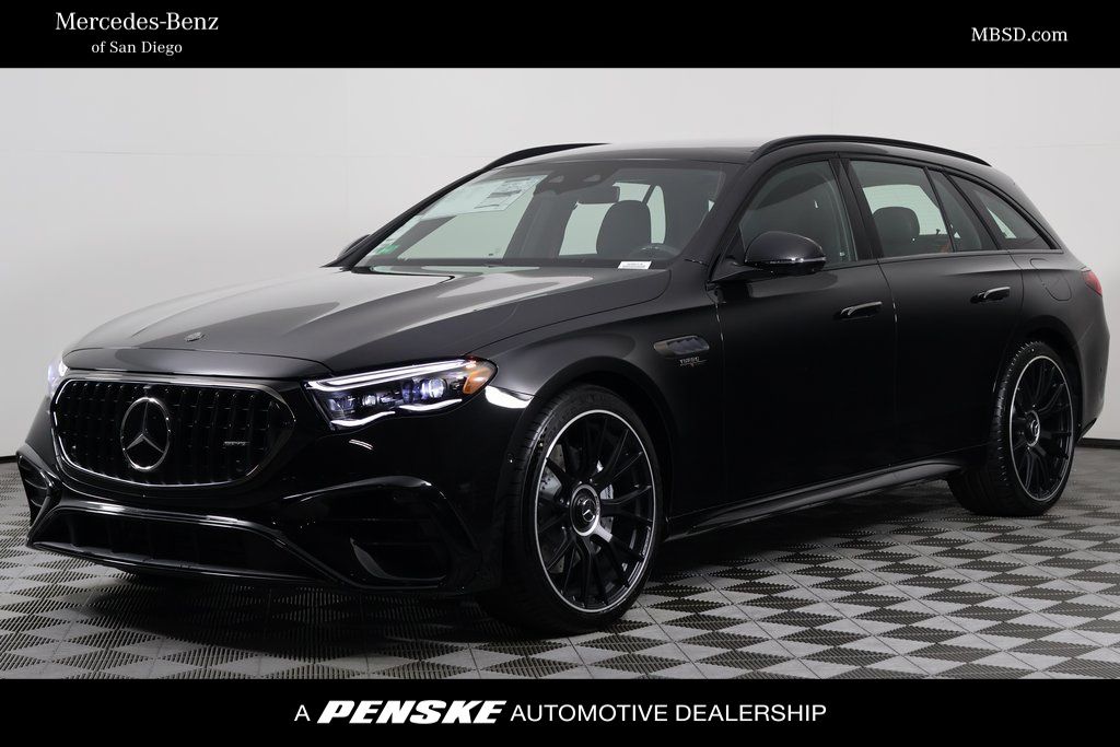 2026 Mercedes-Benz E-Class