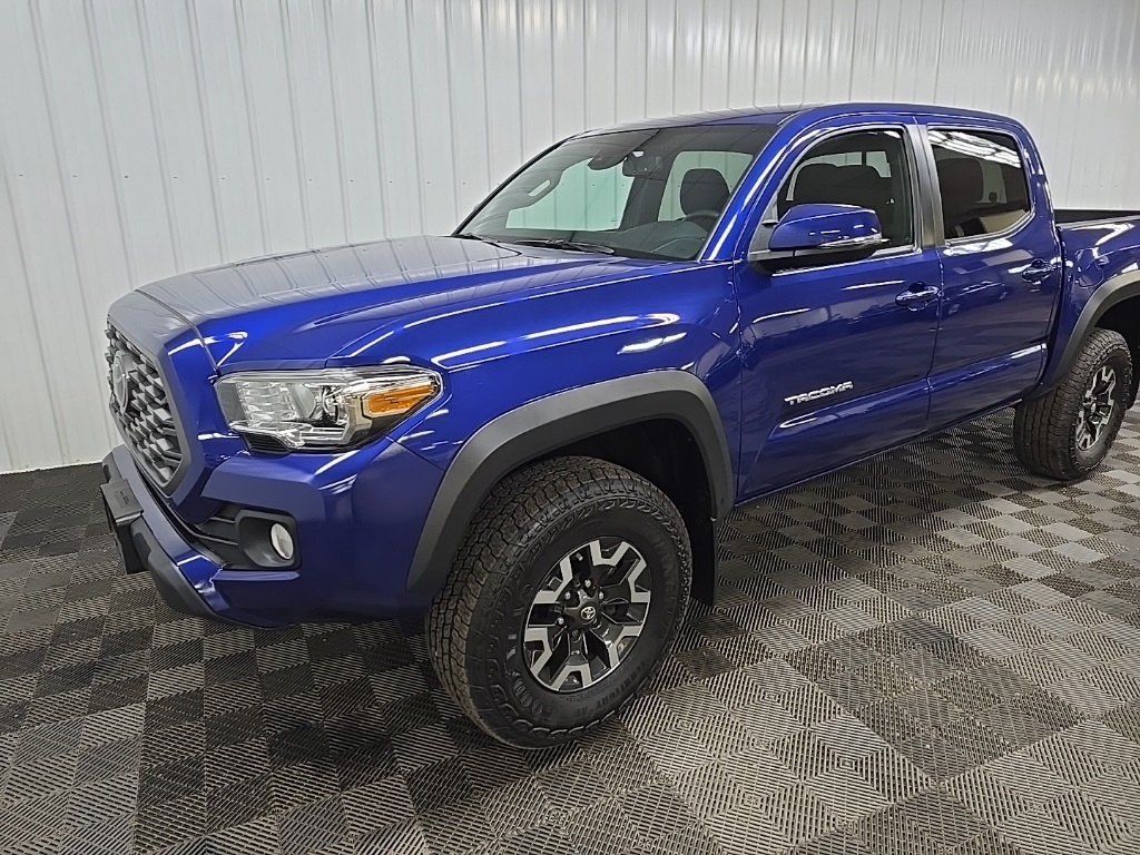 2022 Toyota Tacoma TRD Off-Road V6 photo 8