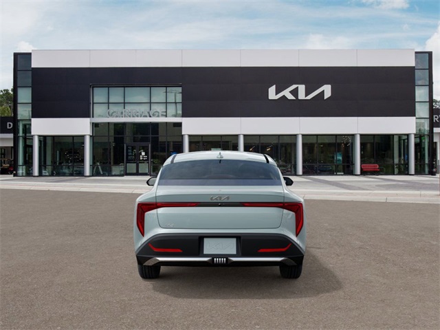 2025 Kia K4 EX photo 4