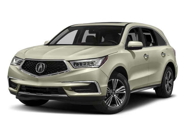 2017 Acura MDX Base's photo