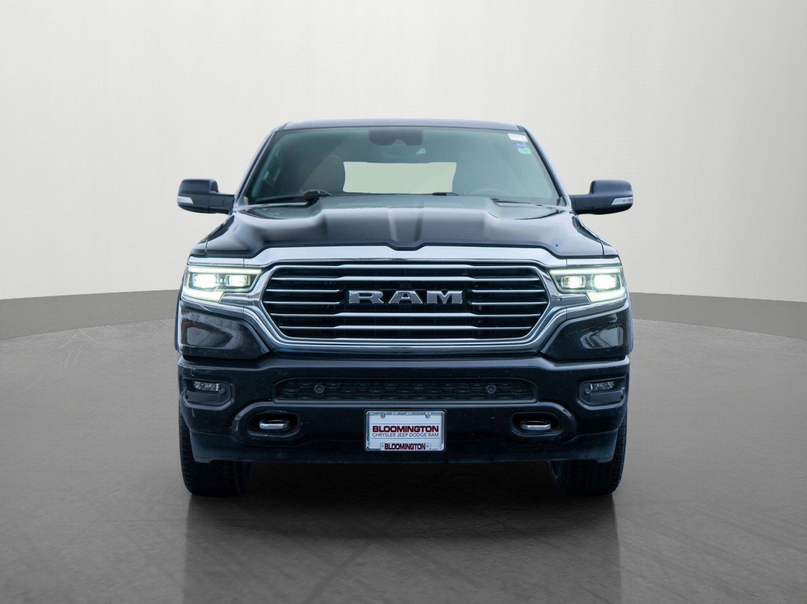 Used 2022 RAM Ram 1500 Longhorn with VIN 1C6SRFKTXNN228632 for sale in Minneapolis, Minnesota