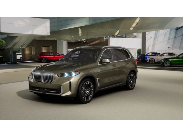 2026 BMW X5 40i's photo